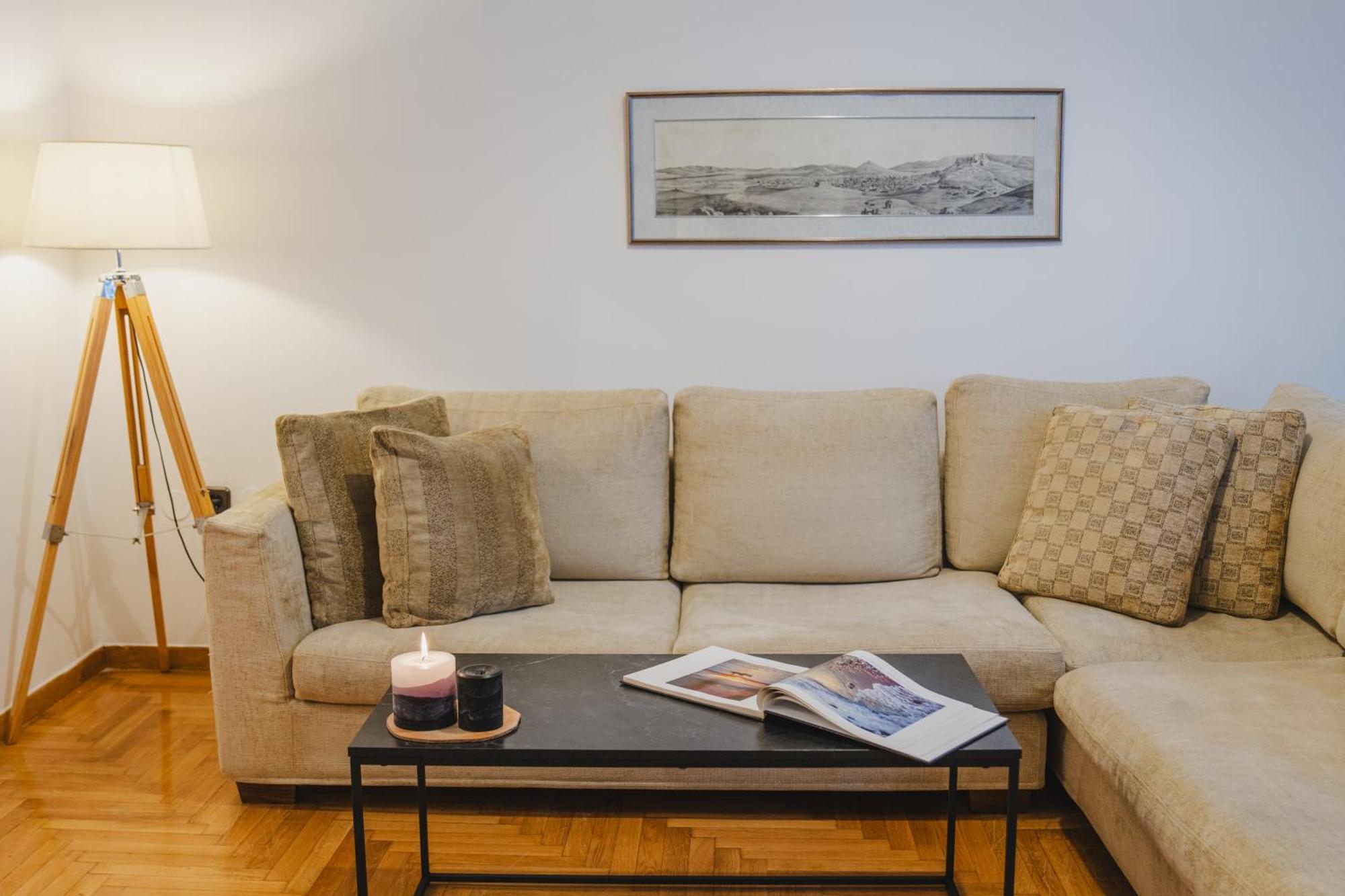City Retreat Apartment Атина Екстериор снимка