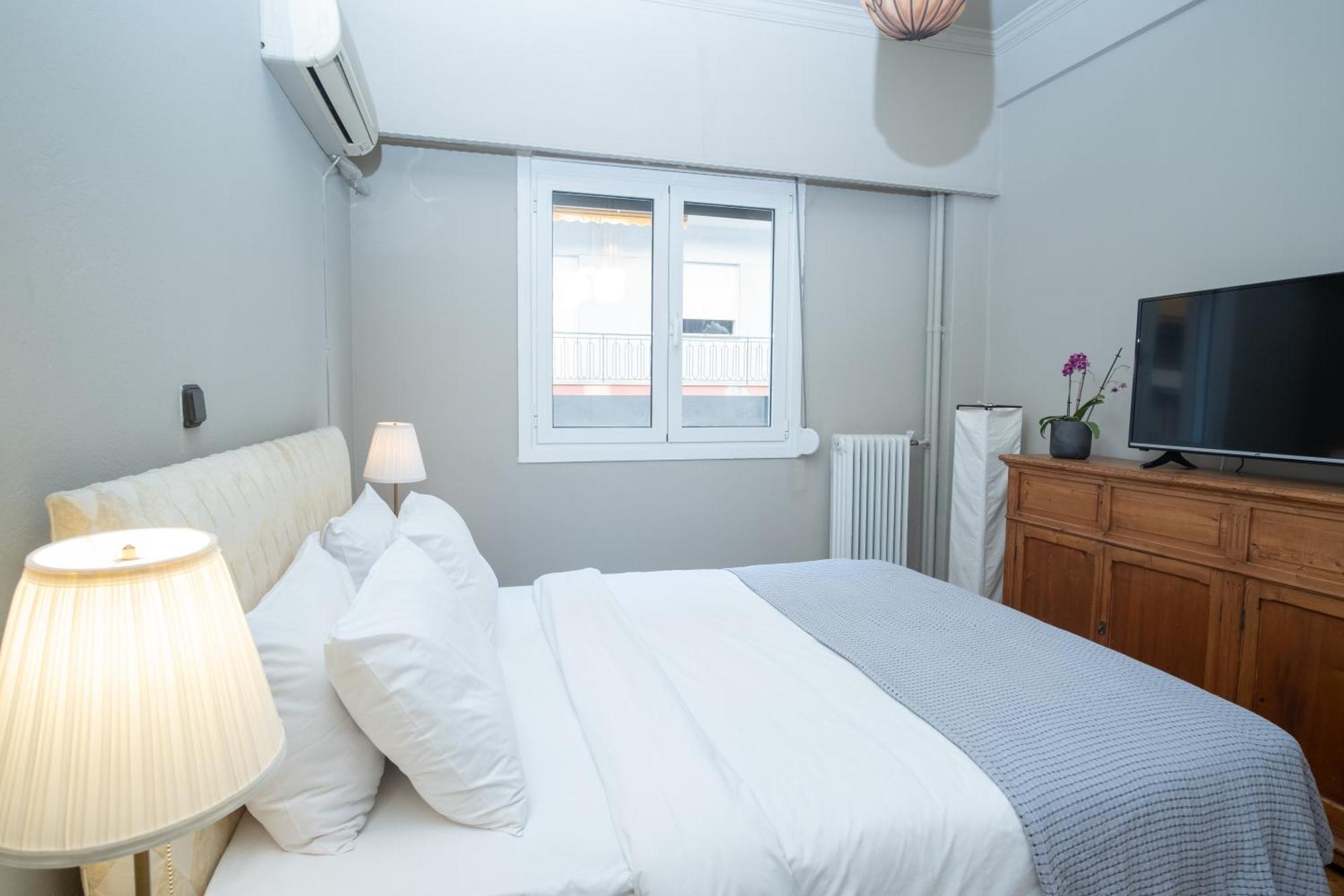 City Retreat Apartment Атина Екстериор снимка