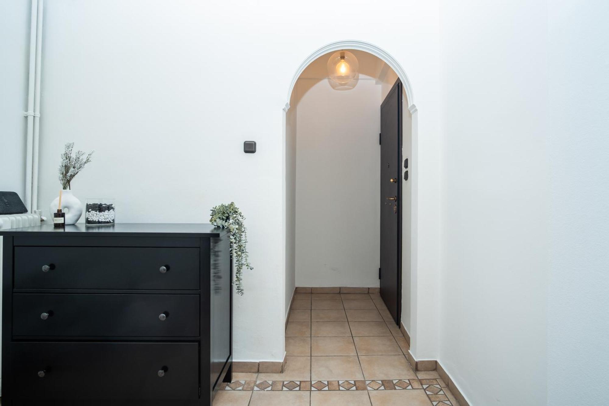City Retreat Apartment Атина Екстериор снимка