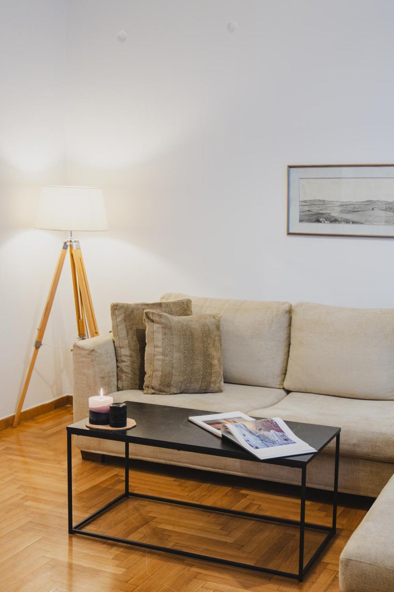 City Retreat Apartment Атина Екстериор снимка