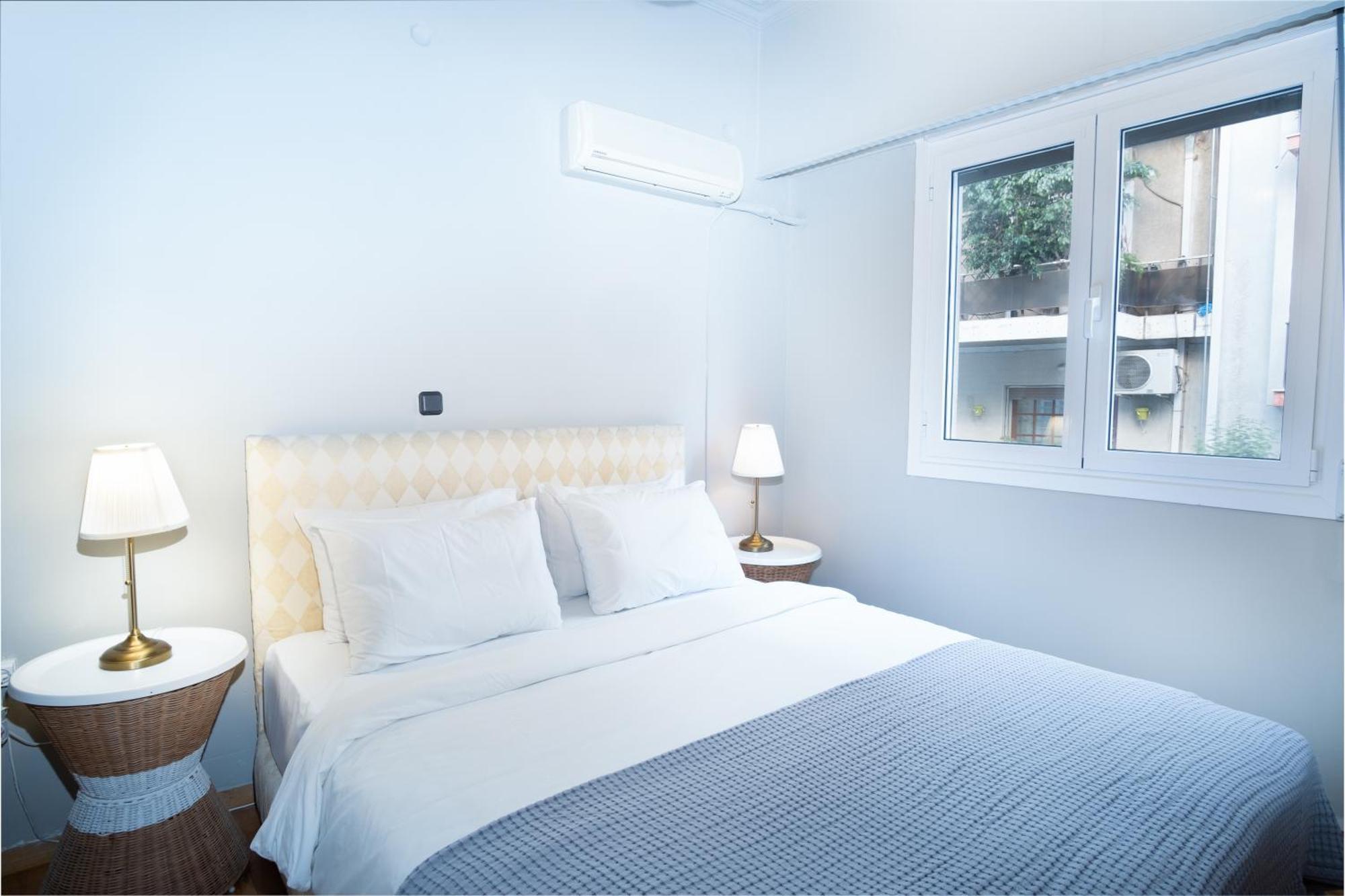 City Retreat Apartment Атина Екстериор снимка